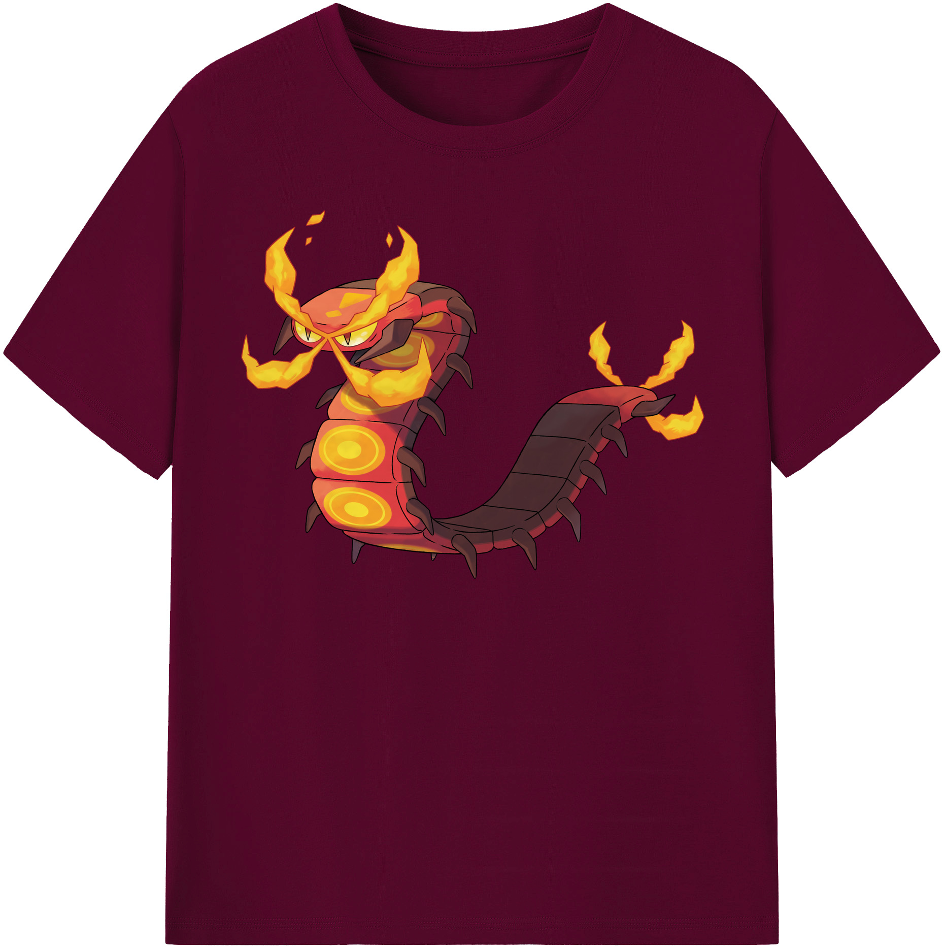 （画像用） ポケットモンスター Pokémon レディースカジュアルプリントTシャツ（綿100％）